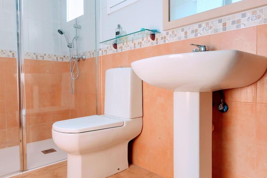 Verazul Atico 3 Dormitorios Εξωτερικό φωτογραφία
